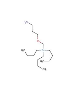 Astatech 3-[(TRIBUTYLSTANNYL)METHOXY]-1-PROPANAMINE; 1G; Purity 95%; MDL-MFCD28579830